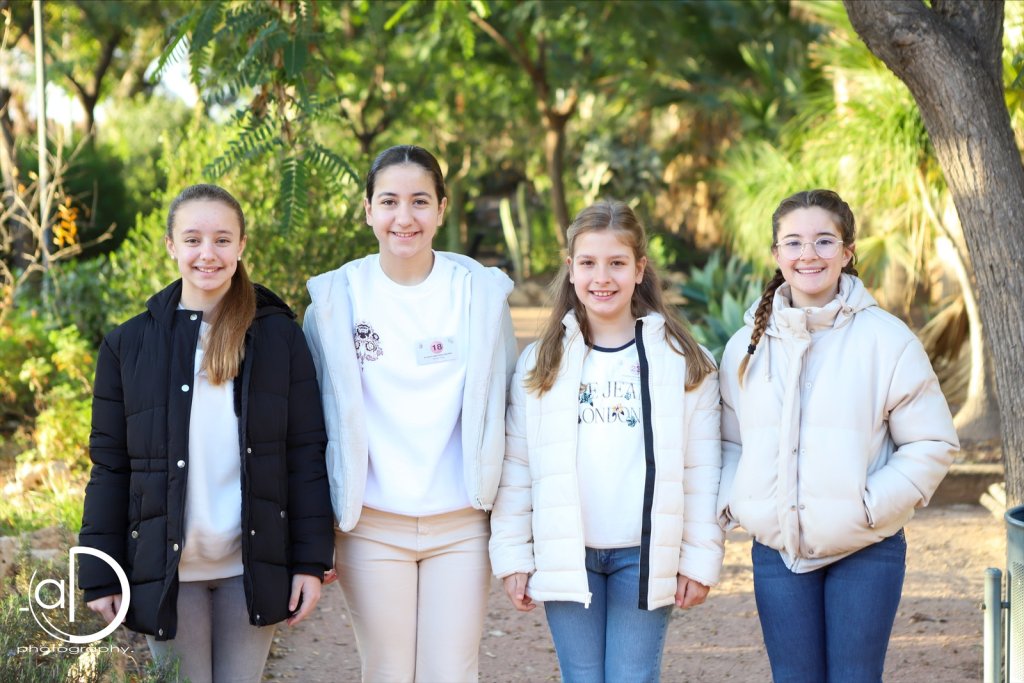 Comienza La Actividad Para Las Candidatas Infantiles A Bellesa Del Foc