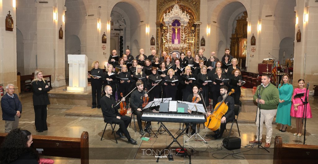 Concierto de Navidad, Fogueres en Nadal 2024