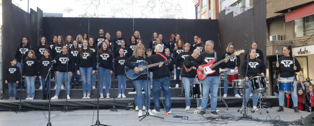 Setenta asociaciones participarán en el XXXVIII certamen de villancicos Fogueres en Nadal